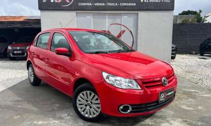 Volkswagen gol 1.0 2011 manual