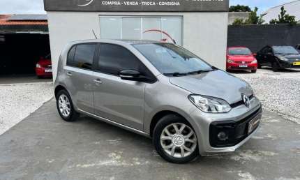 Volkswagen up! high 1.0 2016 manual