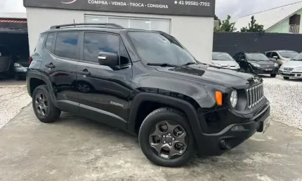 Jeep renegade sport 2.0 16v turbo diesel