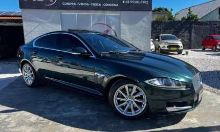 Jaguar xf 2.0 luxury turbo 2013