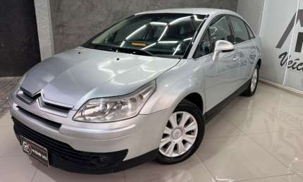 Citroën c4 pallas 2.0 exclusive automático 2008
