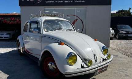 Fusca 1300