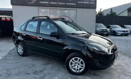 Fiesta sedan 1.0 – 2012 manual