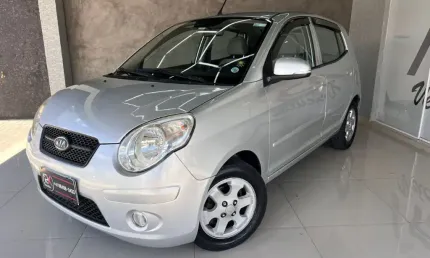 Kia picanto ex 1.0 flex manual 