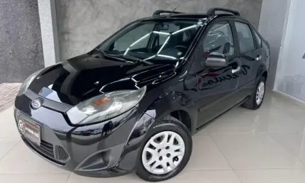  fiesta sedan 1.0 2012