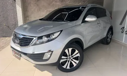 Kia sportage ex3 2.0 2011 