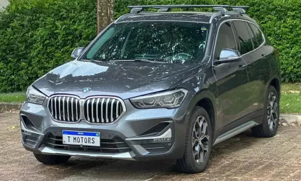 Bmw x1 2020 2.0 16v turbo activeflex sdrive20i x-line 4p automático