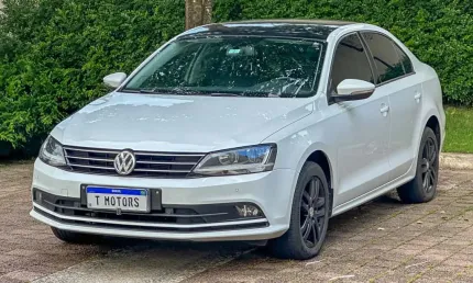 Volkswagen jetta 2018 1.4 16v tsi comfortline gasolina 4p tiptronic