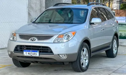 Hyundai vera cruz 2011 3.8 gls 4wd 4x4 v6 24v gasolina 4p automático