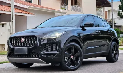 Jaguar e-pace 2018 2.0 16v p250 gasolina r-dynamic s awd automático