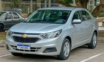 Chevrolet cobalt 2018 1.4 mpfi lt 8v flex 4p manual