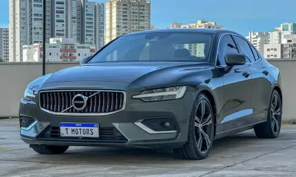 Volvo s60 2020 2.0 t5 inscription gasolina 4p automático