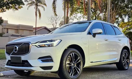 Volvo xc60 2021 2.0 t8 hybrid momentum awd geartronic