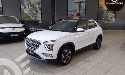 Hyundai creta 1.0 tgdi limited - 2022/2022