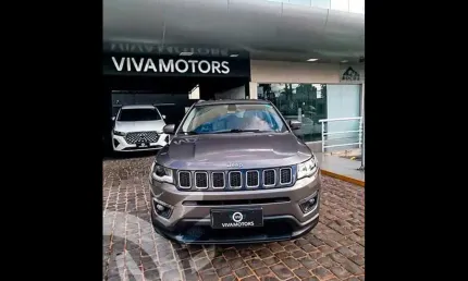 Jeep compass longitude f 2018