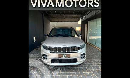 Jeep commander 1.3 t270 turbo overland - 2022/2022