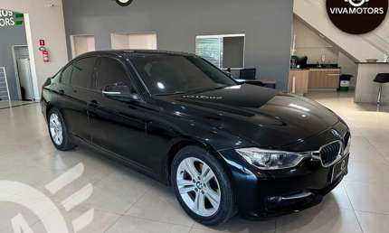 Bmw 320i 2.0 sport gp 16v turbo active - 2015/2015