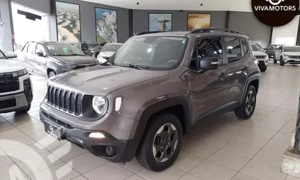Jeep renegade 1.8 16v - 2020/2021