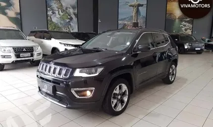 Jeep compass 2.0 16v longitude - 2019/2019