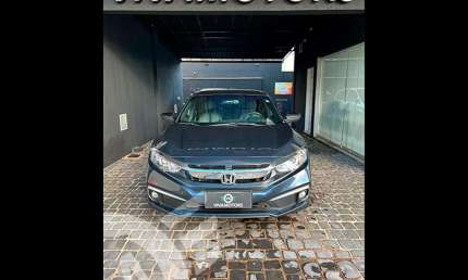Honda civic 2.0 16vone ex - 2020/2020