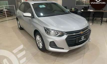 Chevrolet onix 1.0 turbo lt - 2022/2022