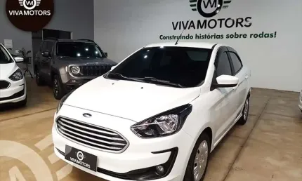 Ford ka 1.0 ti-vct se plus sedan - 2020/2020