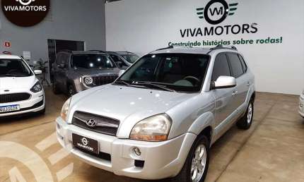 Hyundai tucson 2.0 mpfi gls 16v 143cv 2wd - 2015/2016
