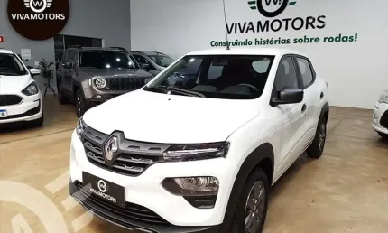 Renault kwid 1.0 12v sce zen - 2022/2023