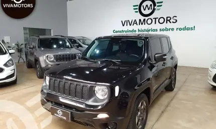 Jeep renegade 1.8 16v - 2019/2020