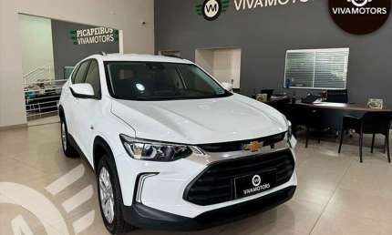Chevrolet tracker t a ltz 2024