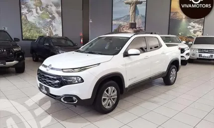 Fiat toro freedom opening edition  at 2017