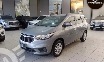 Chevrolet spin 1.8l at lt7 2024