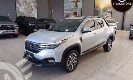 Fiat strada volcano 1.3 at 2023