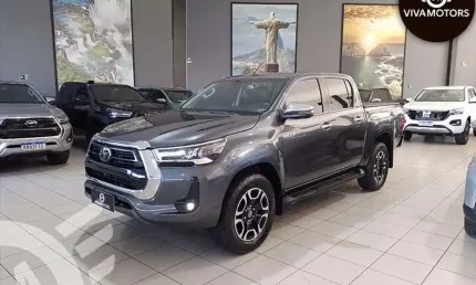 Toyota hilux cd srx 2022