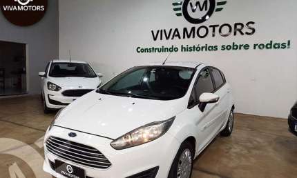 Ford fiesta 16se 2017