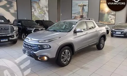 Fiat toro 2.0 16v turbo freedom 4wd - 2019/2020