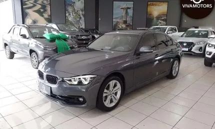 Bmw 320i active flex 2018