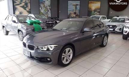 Bmw 320i active flex 2018