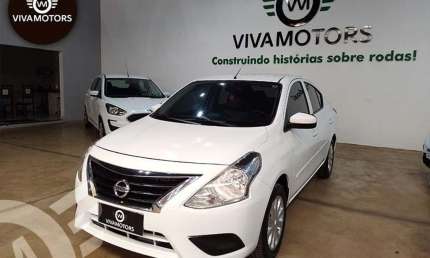 Nissan versa 10 2018