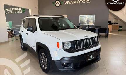 Jeep renegade sport at 2016