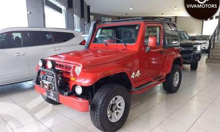 Troller t4 tdi 3.0 2007