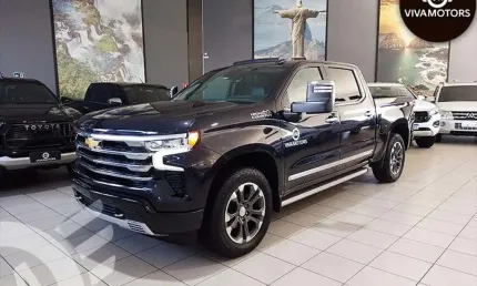 Chevrolet silverado high country 5.3 v8 awd aut. 2024