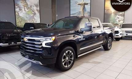 Chevrolet silverado high country 5.3 v8 awd aut. 2024