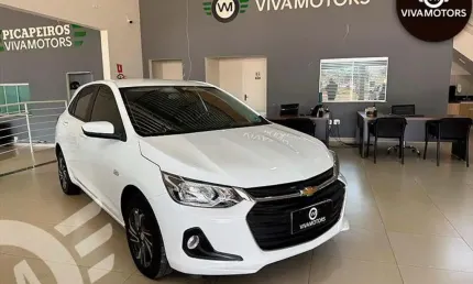 Chevrolet onix 10mt lt2 2024