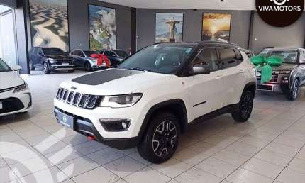 Jeep compass trailhawk d 2021
