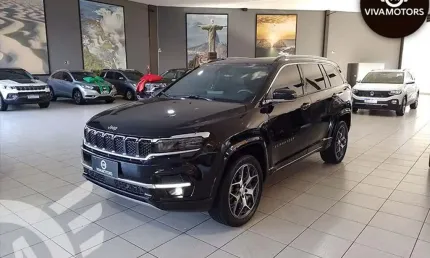 Jeep commander ovr td380 2022
