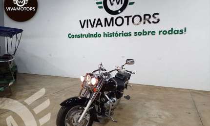 Suzuki boulevard c1500 2009