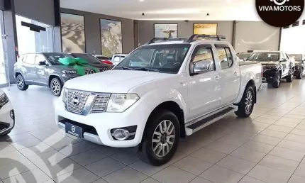 Nissan frontier sl 4x4 2014