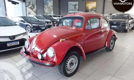 Volkswagen fusca 1995