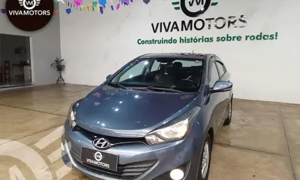 Hyundai hb20s 1.6 a comf 2015